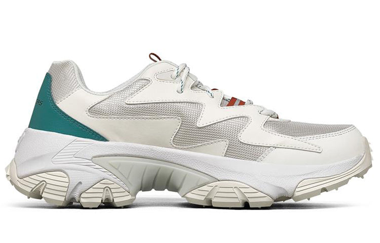 Skechers Arch Fit Phantom Sport Casual Shoes WhiteGreen 'White Green' 237106-WMLT