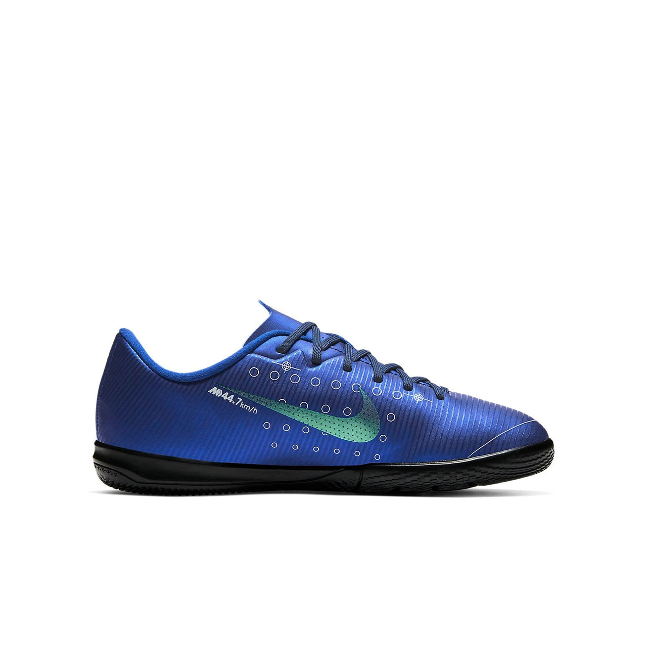 (GS) Nike Vapor 13 Academy MDS IC 'Blue White' CJ1175-401
