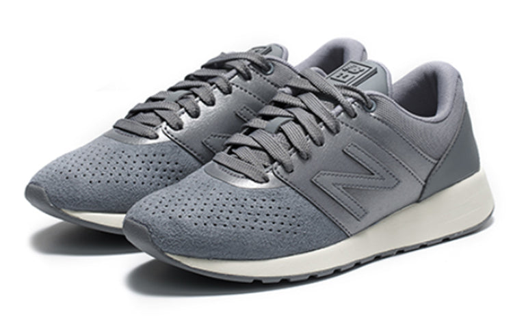 (WMNS) New Balance 24 Series Gray B Wide WRL24TQ