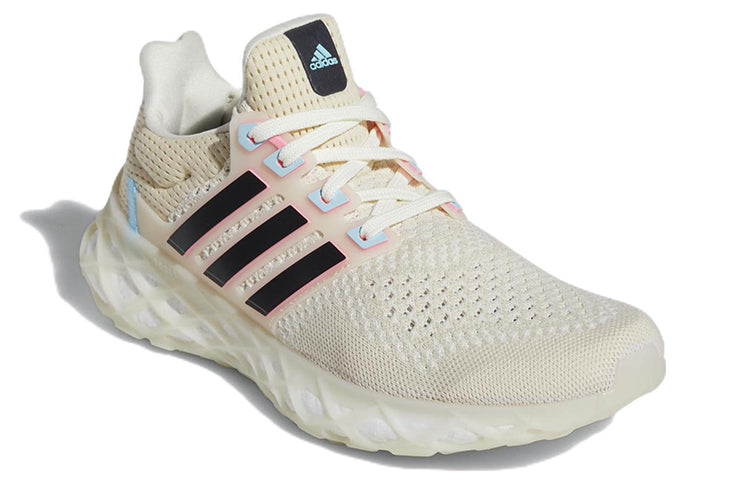 (WMNS) adidas Ultraboost Web DNA 'Off White Legend Ink' GX2137