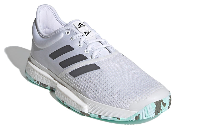 adidas Parley x SoleCourt 'Cloud White' Q46509
