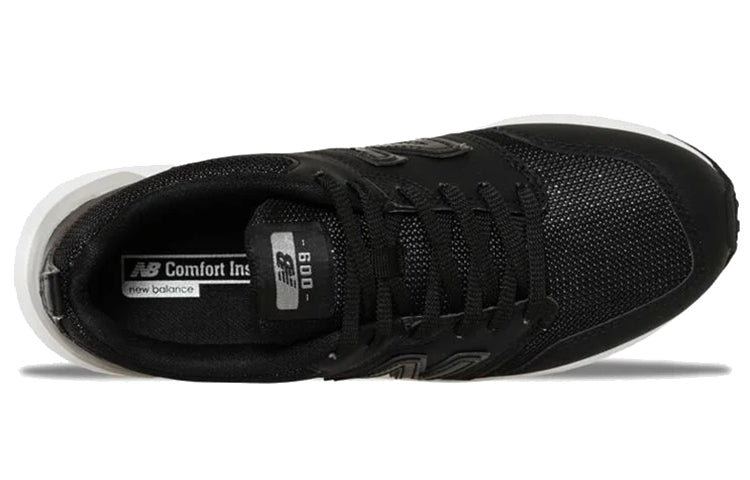 (WMNS) New Balance 009 Series Black/Purple WS009TSB
