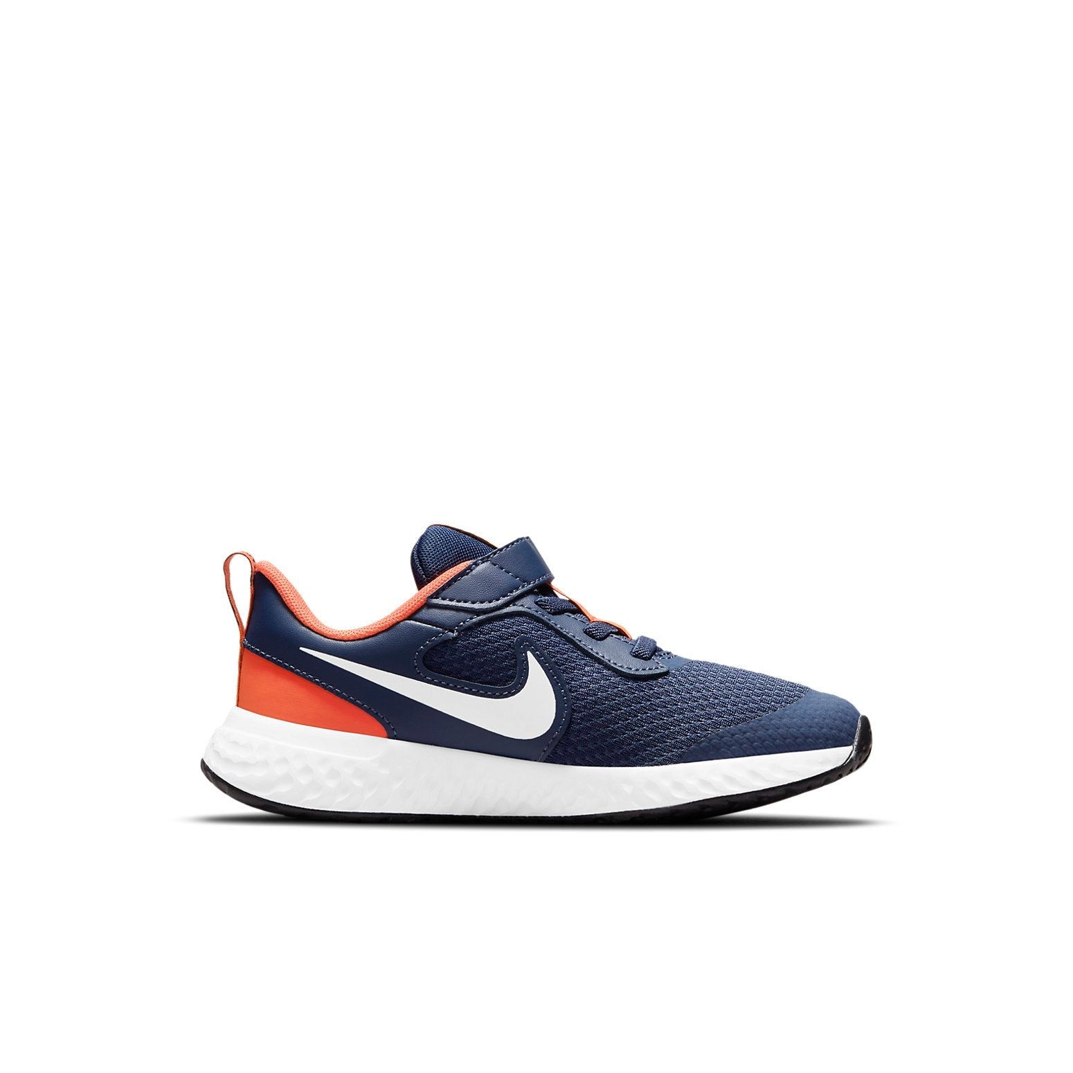 (PS) Nike Revolution 5 Blue/Orange BQ5672-410