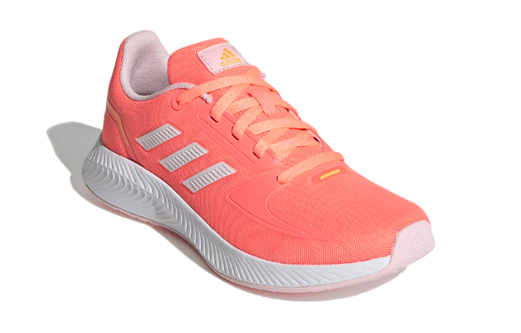 (GS) adidas Runfalcon 2.0 K 'Pink' GX3535
