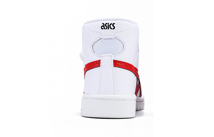 (PS) ASICS Japan L 'White Red' 1204A011-103