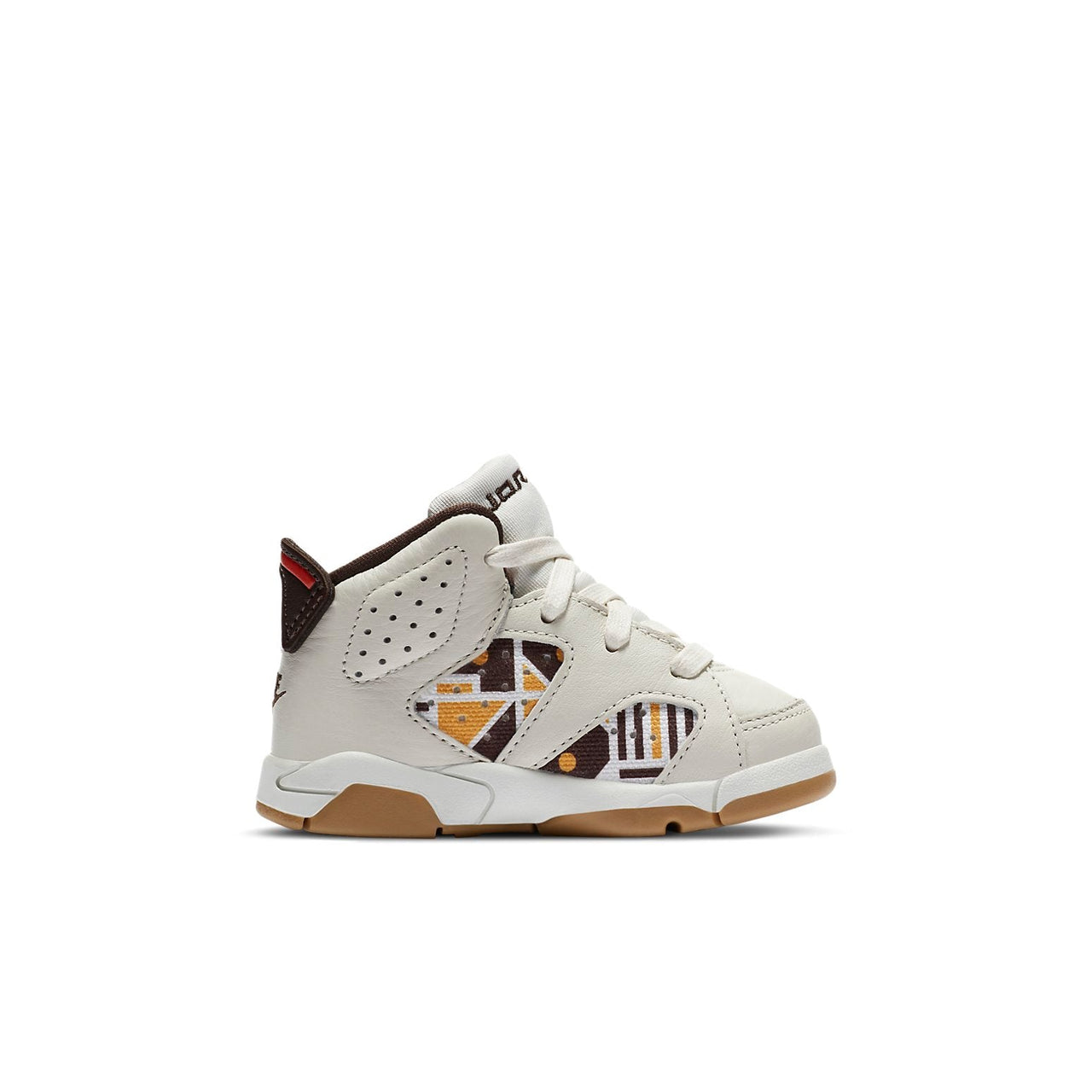 (TD) Air Jordan 6 Retro 'Quai 54 - Sail Gum' CZ6508-100