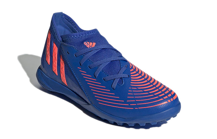 (GS) adidas Predator Edge.3 TF 'Hi-Res Blue Turbo' GX2640