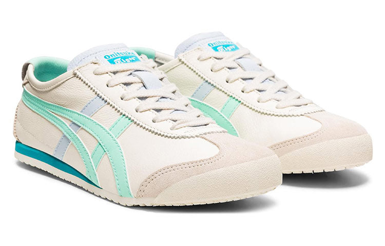 (WMNS) Onitsuka Tiger Mexico 66 'White Green' 1182A078-107