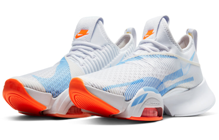 (WMNS) Nike Air Zoom SuperRep Premium 'White Psychic Blue' CJ0820-046