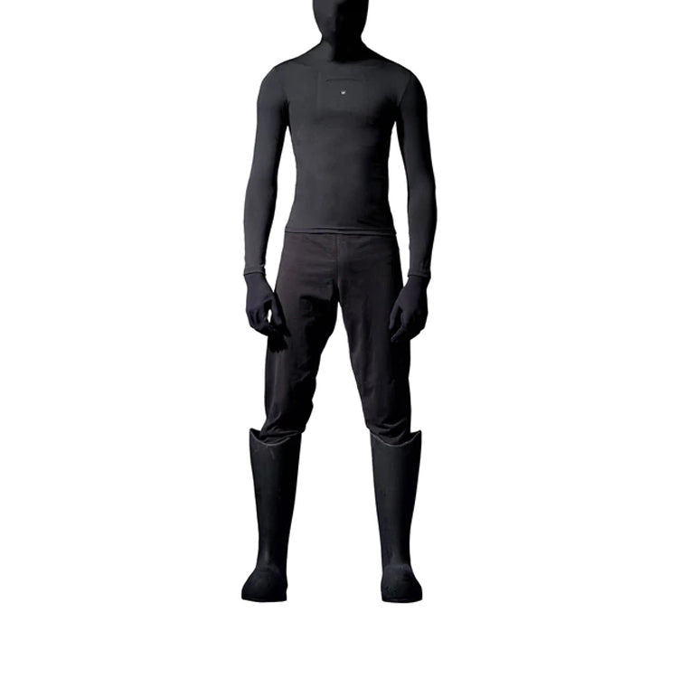 Yeezy Gap SS22 Long Sleeve Second Skin 'Black' YEEZY-SS22-027