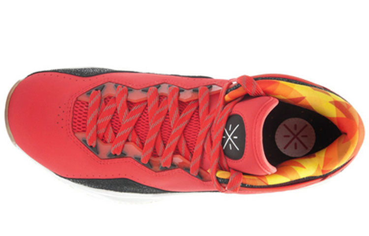 Li-Ning Way of Wade 3 LE 'Orange Drip' ABAJ013-4
