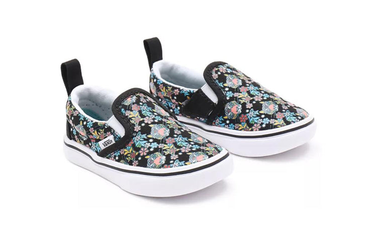 Vans Y/ -KIDS Black/Blue/Printing VN0A4TZK9AA