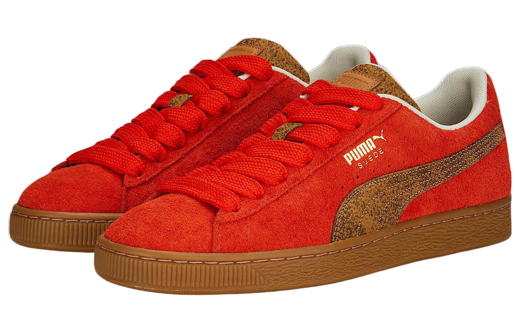 PUMA Suede Always On 'Worm Aros' 390058-01