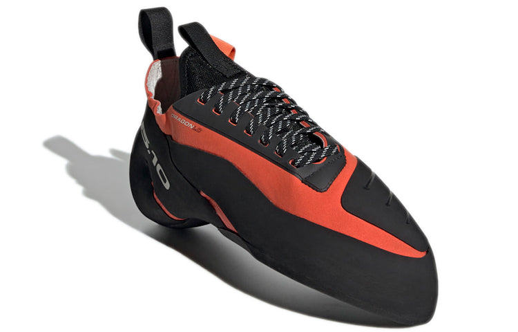 (WMNS) adidas Five Ten Dragon Climbing 'Black Orange' BC0827