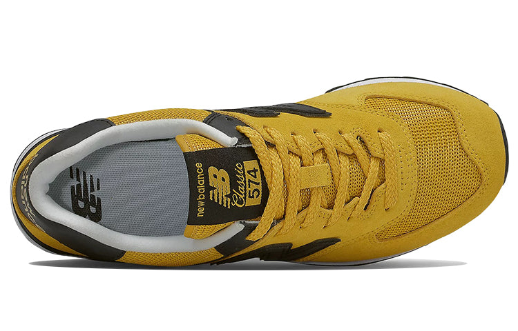 (WMNS) New Balance 574 'Harvest Gold' WL574MC2