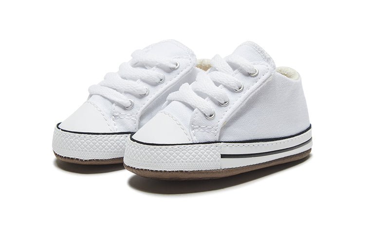 Converse Chuck Taylor All Star Cribster Toddler/Youth White 865157C