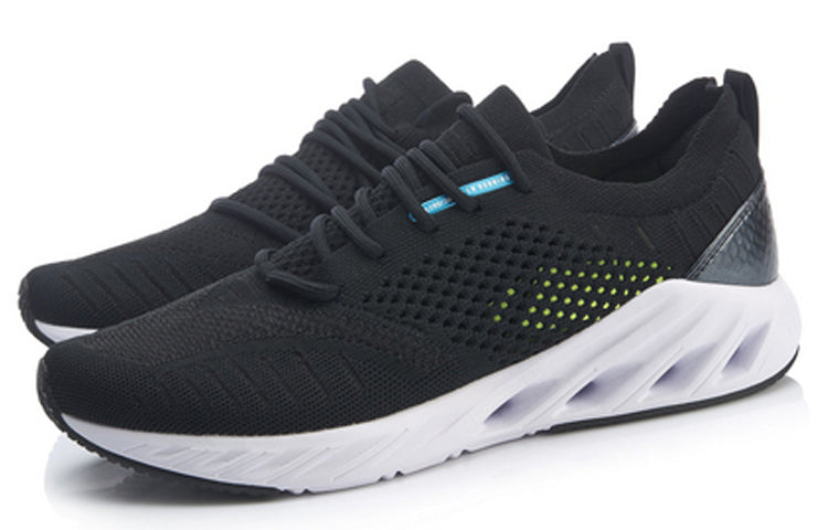 Li-Ning ARC No Boundry 'Black White Blue' ARHP027-1
