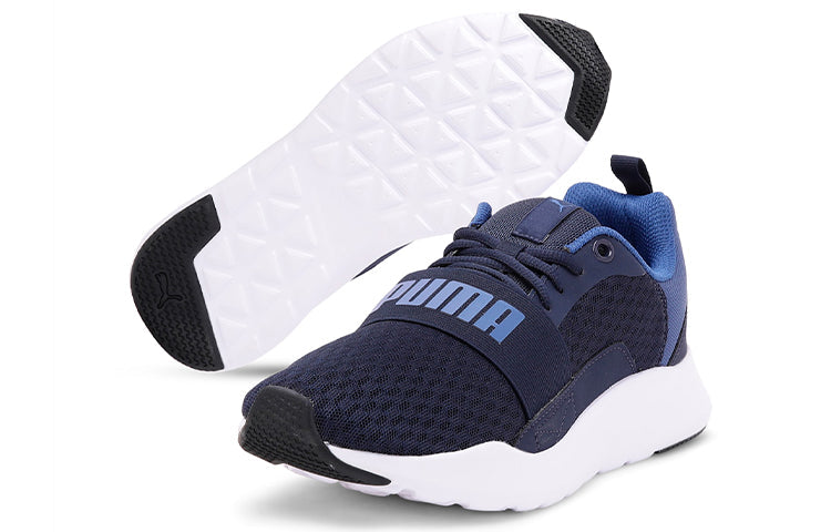 PUMA Wired Imeva Blue 366970-09