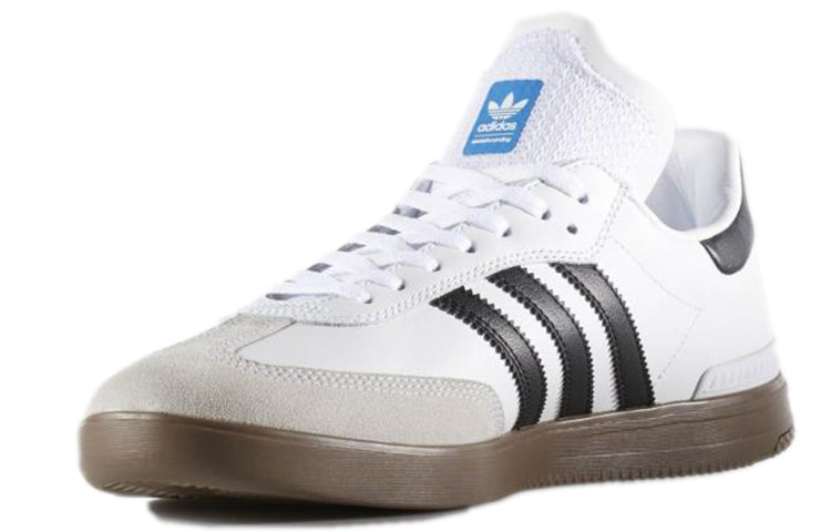adidas Samba ADV 'White Black Gum' BY3931