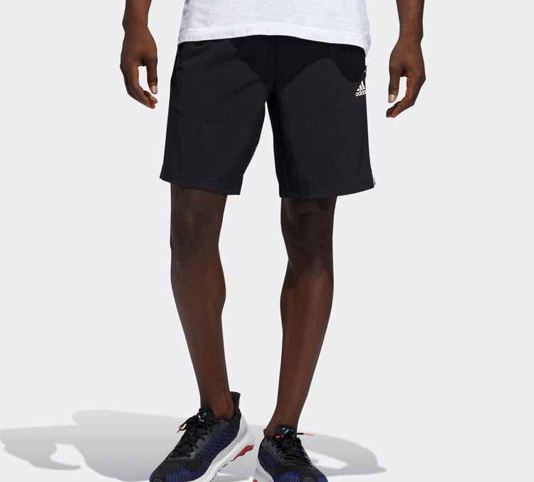 adidas Short Library Shorts For Men Black FT2838