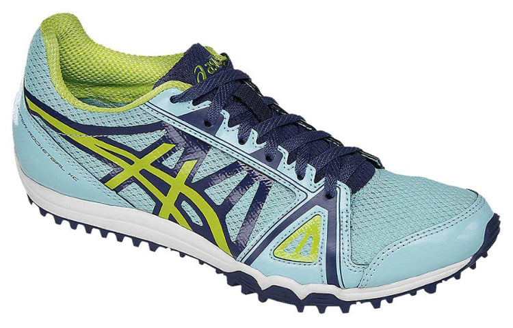 (WMNS) ASICS Hyper-Rocketgirl XC Track & Field Shoes Blue G559Y-7889