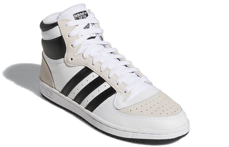 adidas Top Ten RB 'Crystal White Core Black' GX0741