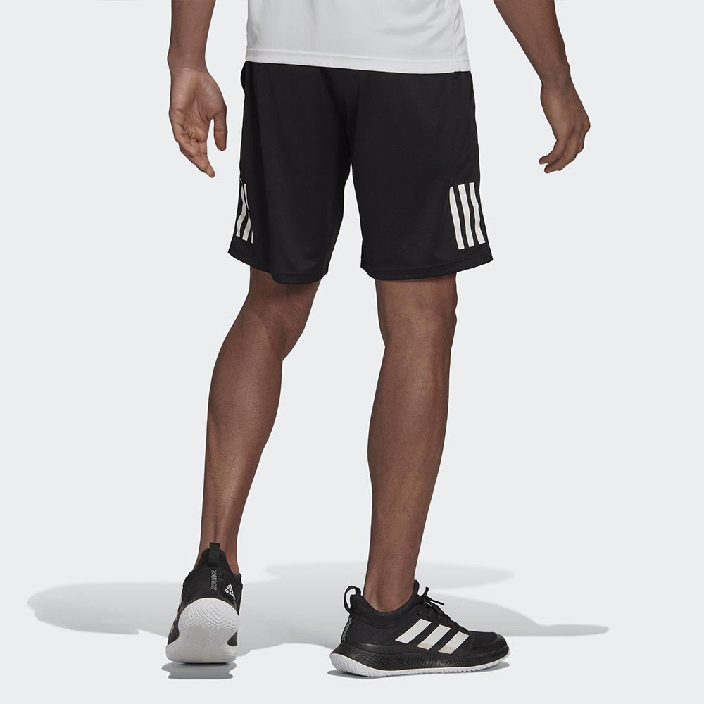 adidas MENS Sports Quick-dry Tennis Shorts Black GH7672