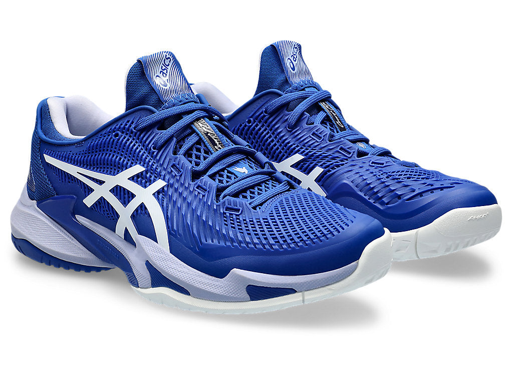 ASICS Court FF 3 Novak 'Blue White' 1041A361-961