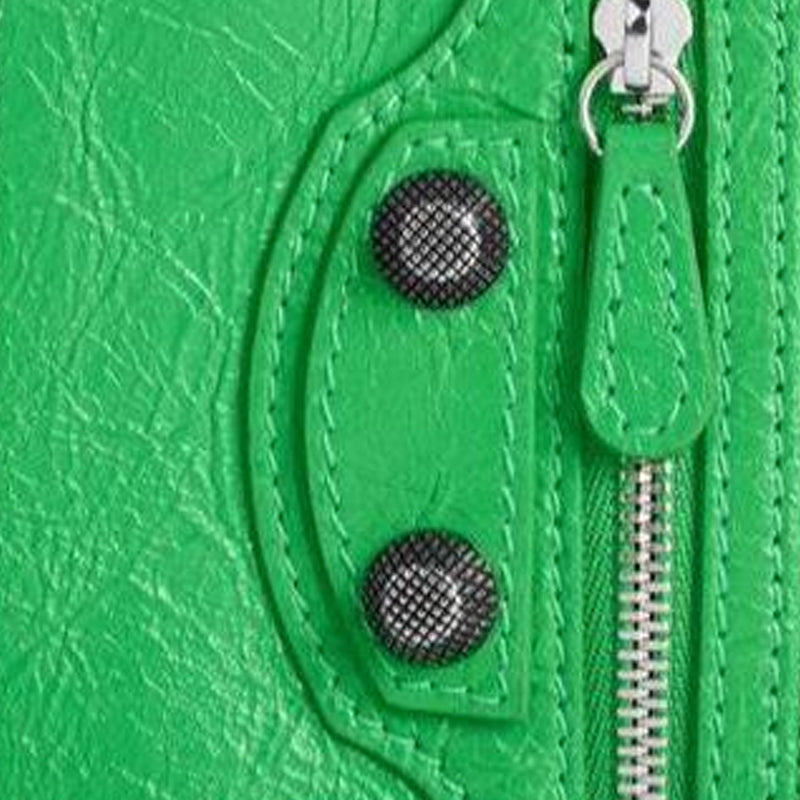 (WMNS) Balenciaga Le Cagole Coin Purse 'Green' 7767691VG9Y3809