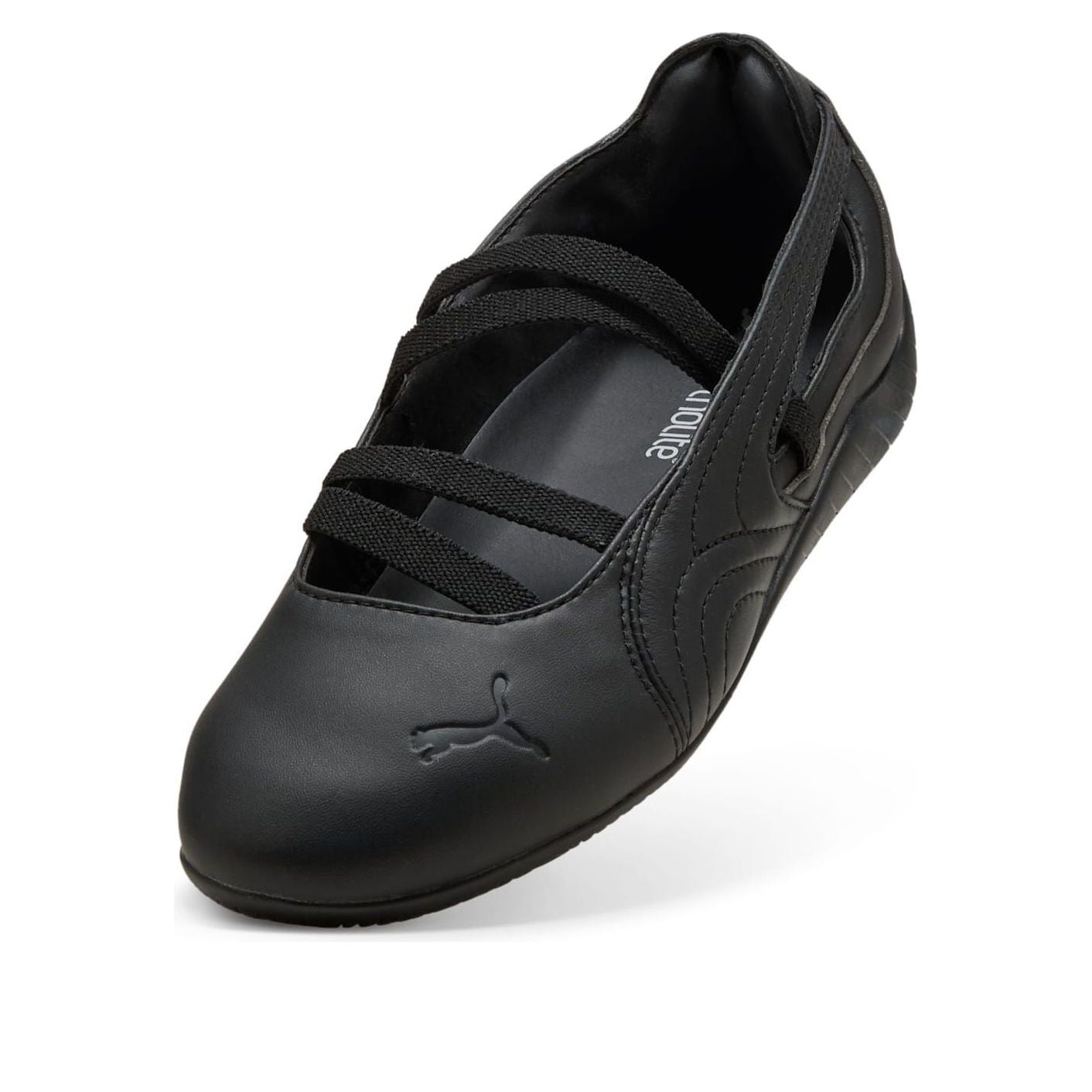 (WMNS) PUMA Speedcat Ballet 'Puma Black' 406144-01