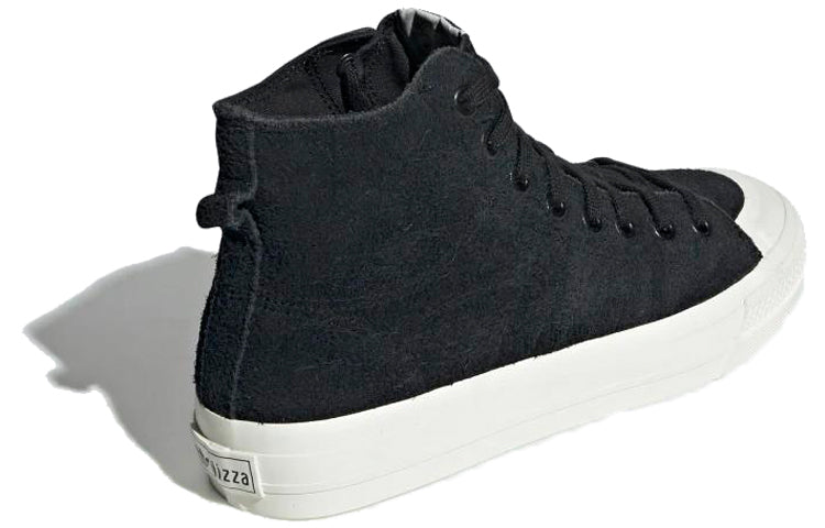 adidas Nizza Hi RF 'Core Black' EE5611