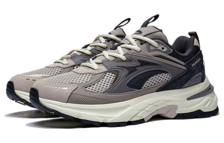 Li-Ning Aurora 2K 'Grey Black' AGCT107-2
