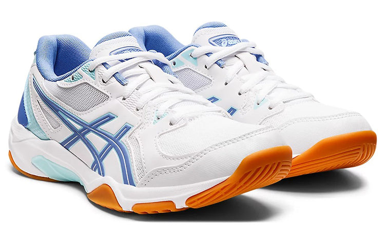 (WMNS) ASICS Gel-Rocket 10 'White Periwinkle Blue' 1072A056-107