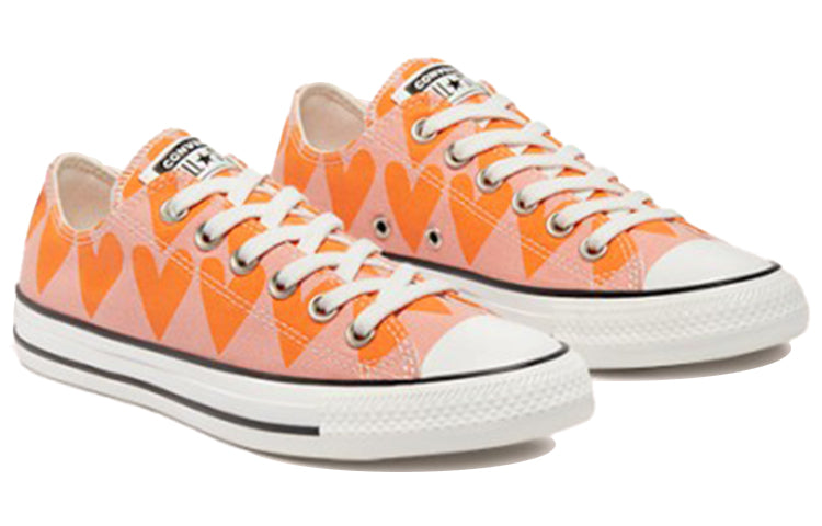 (WMNS) Converse Chuck Taylor All Star Pink/Orange 571926C