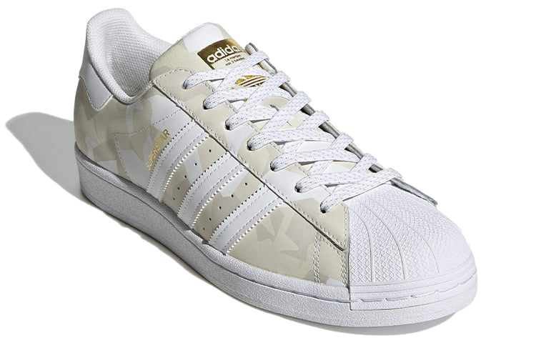 adidas Superstar 'Cloud White Camo' FW6013