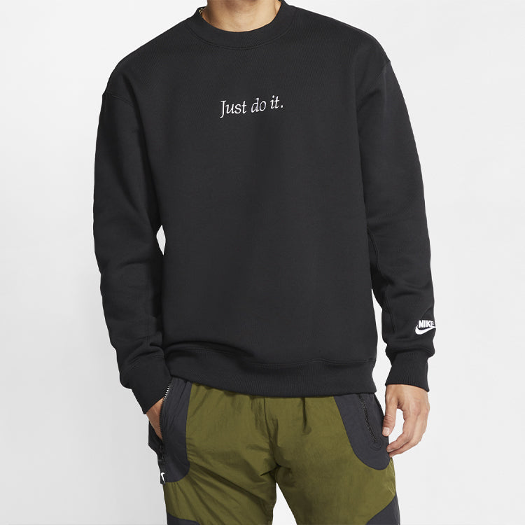 Nike As Men's Sportswear Jdi Crw Flc Hwywt Just Do It CD0415-010