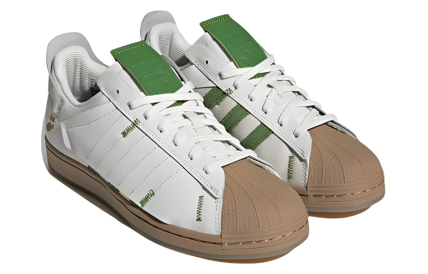 adidas Originals Superstar x Melting Sadness Karoro Hole H06342