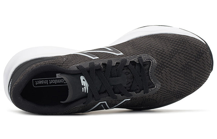 (WMNS) New Balance STRN Series Black/Grey WSTRNLK1