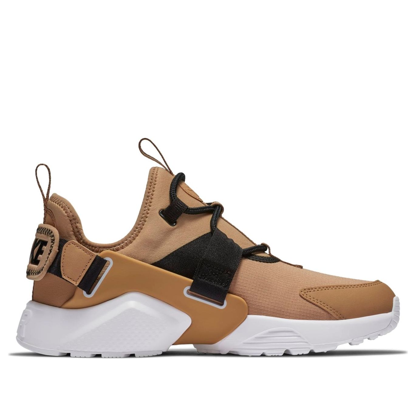 (WMNS) Nike Air Huarache City Low 'Praline' AH6804-200