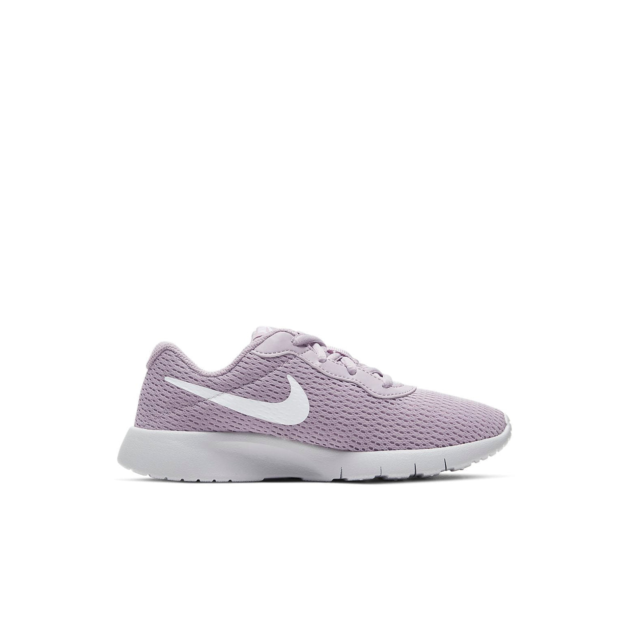(PS) Nike Tanjun Sports Casual Shoes 'White Purple' 818382-500