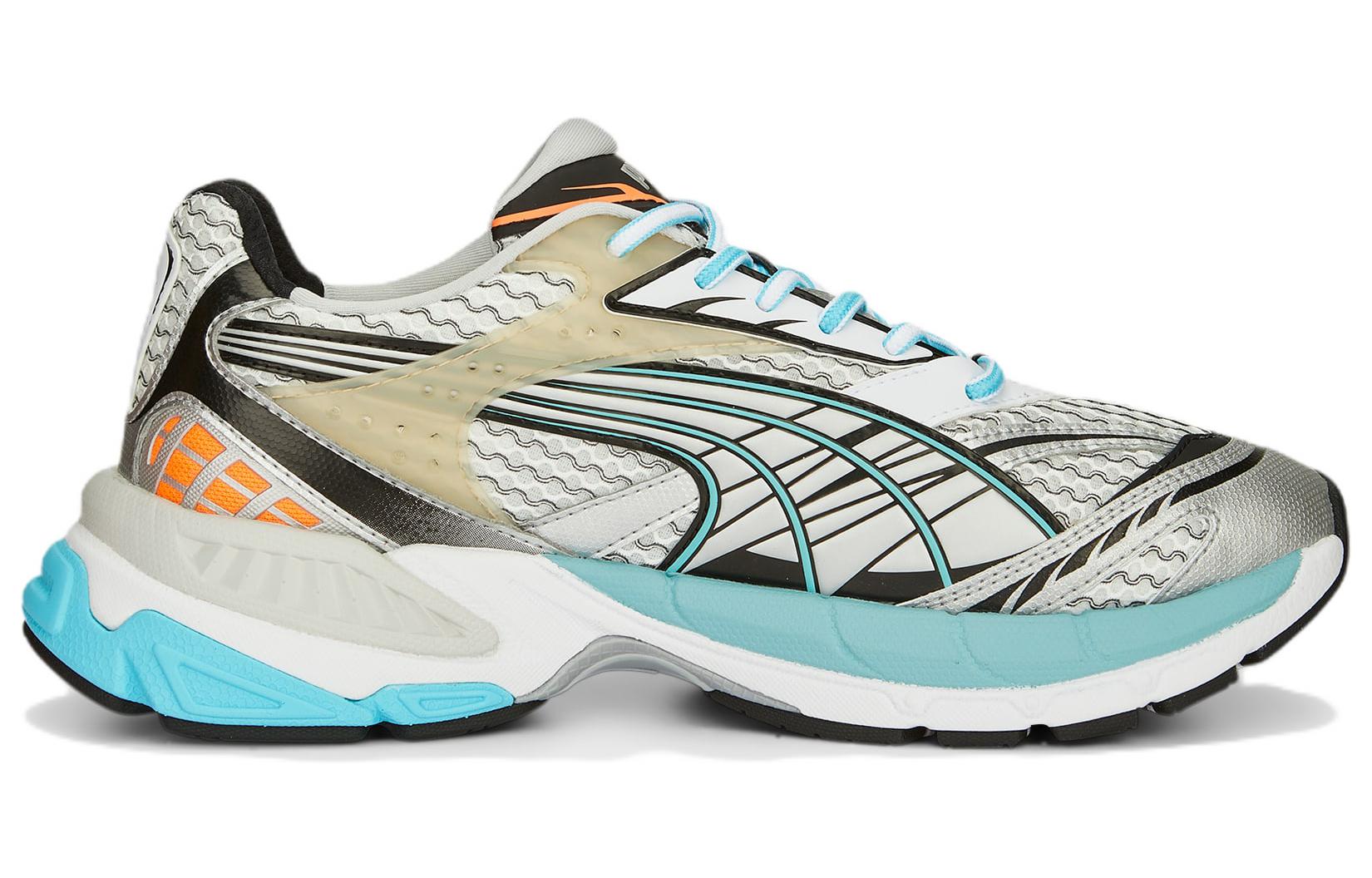 PUMA Velophasis 'Phased White Porcelain' 389365-01