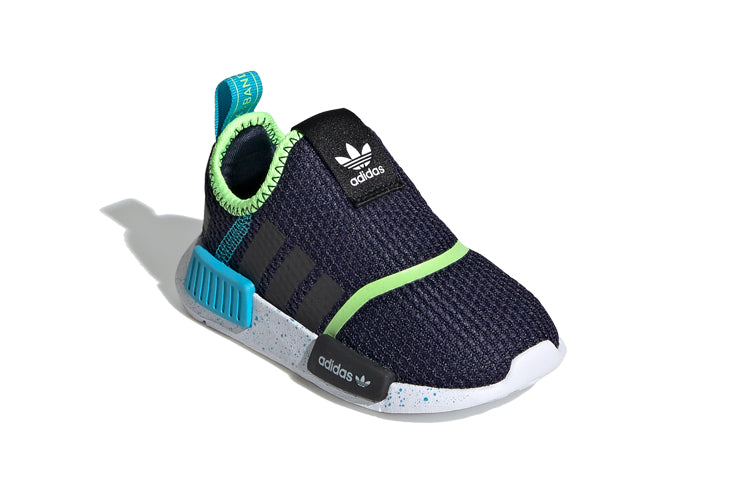 (TD) adidas originals Nmd 360 'Blue Black Green' FV3387