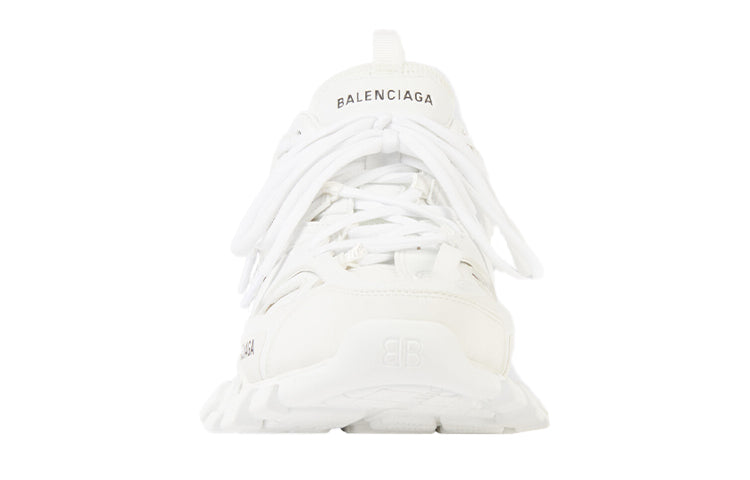 (WMNS) Balenciaga Track Muller Shoes White 653813W3CP39000