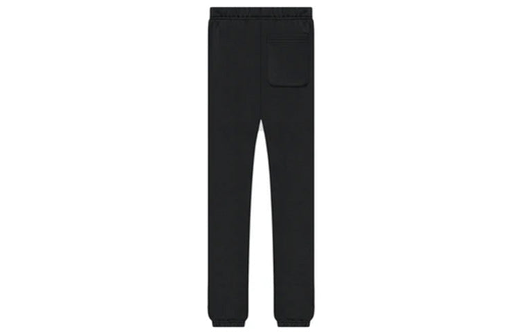 Fear of God Essentials SS21 Sweatpant 'Stretch Limo Black' FOG-SS21-562