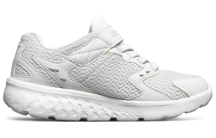 Skechers Go Run 400 Low-Top K White 660054L-WHT