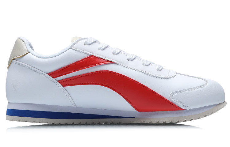 Li-Ning 3K Classic Retro 'White Red Blue' AGCR003-1
