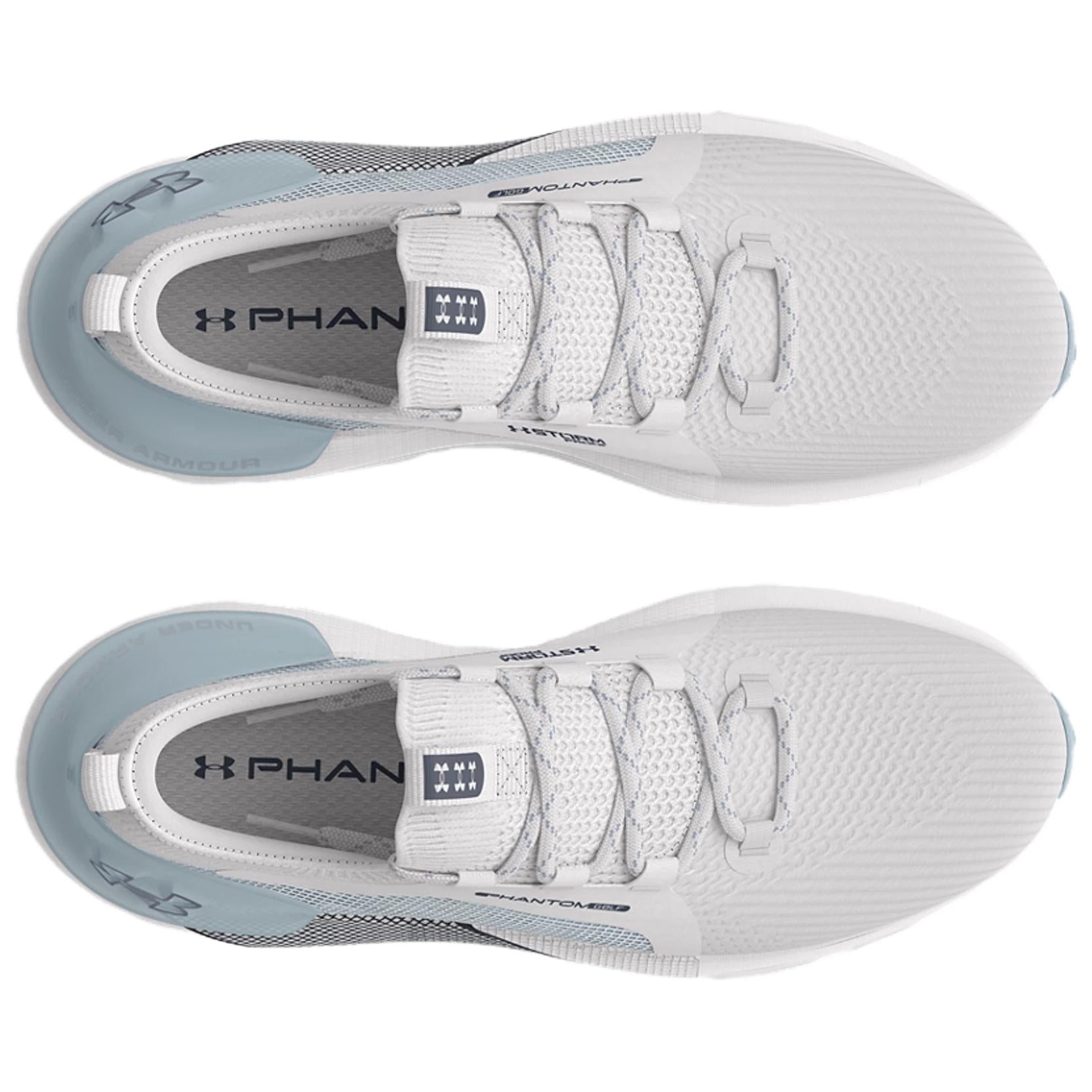 Under Armour HOVR Phantom Golf 'Distant Grey Harbor Blue' 3027485-101