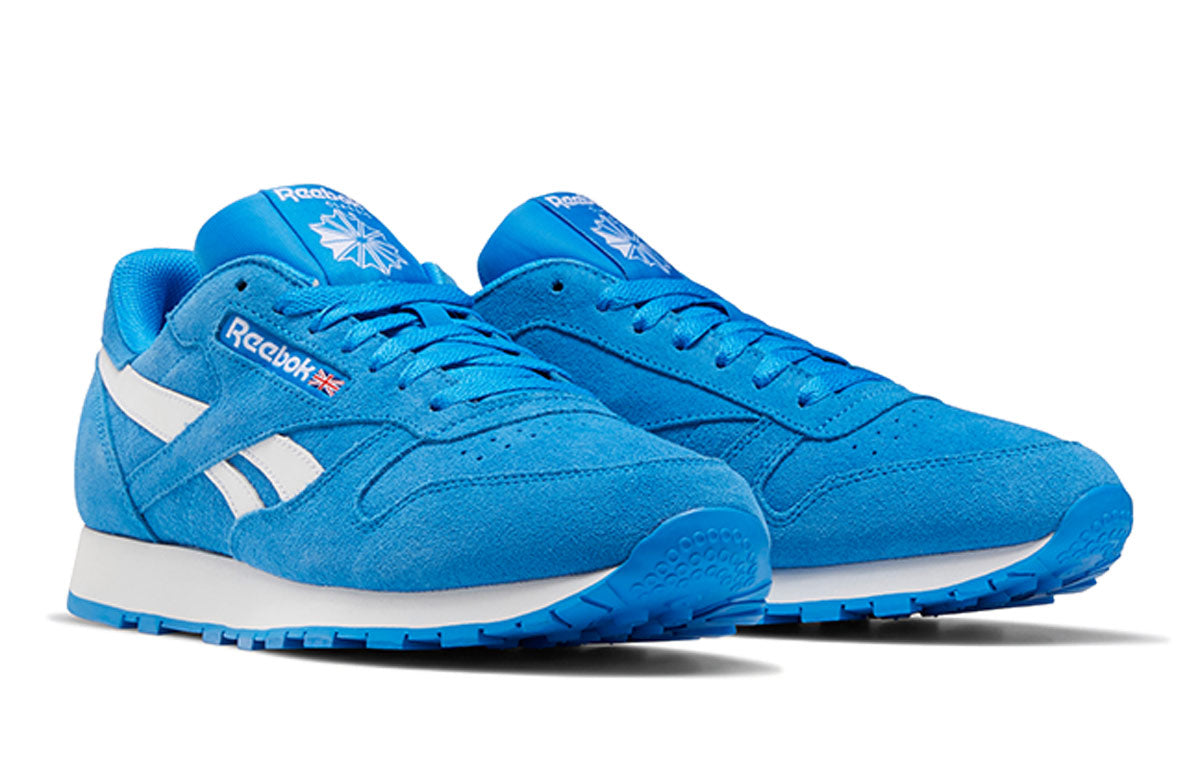 Reebok Classic Leather 'Blue White' FV9873
