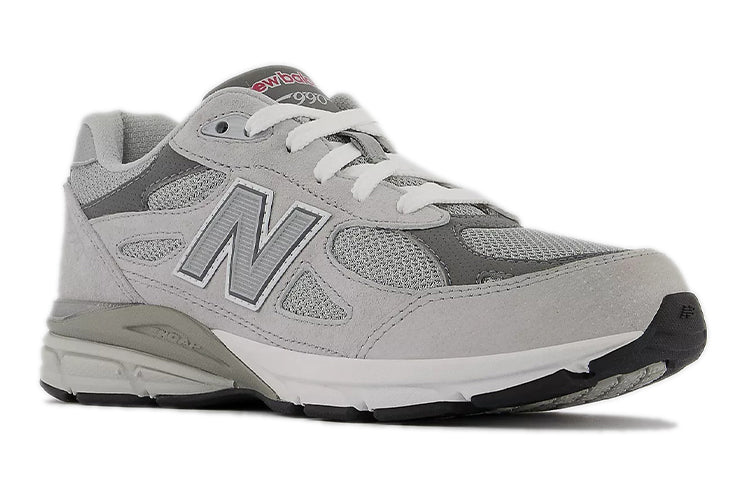 (GS) New Balance 990v3 'Grey' GC990GY3