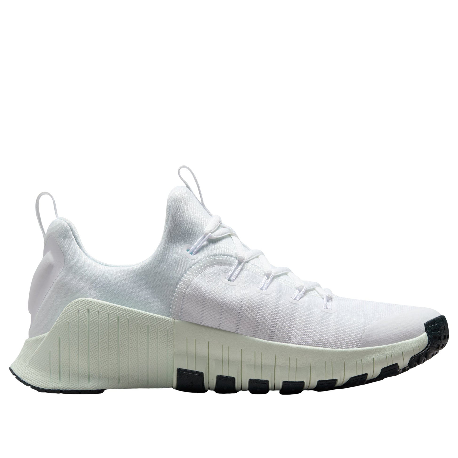 (WMNS) Nike Free Metcon 6 'White Barely Green Cyber' FJ7126-111
